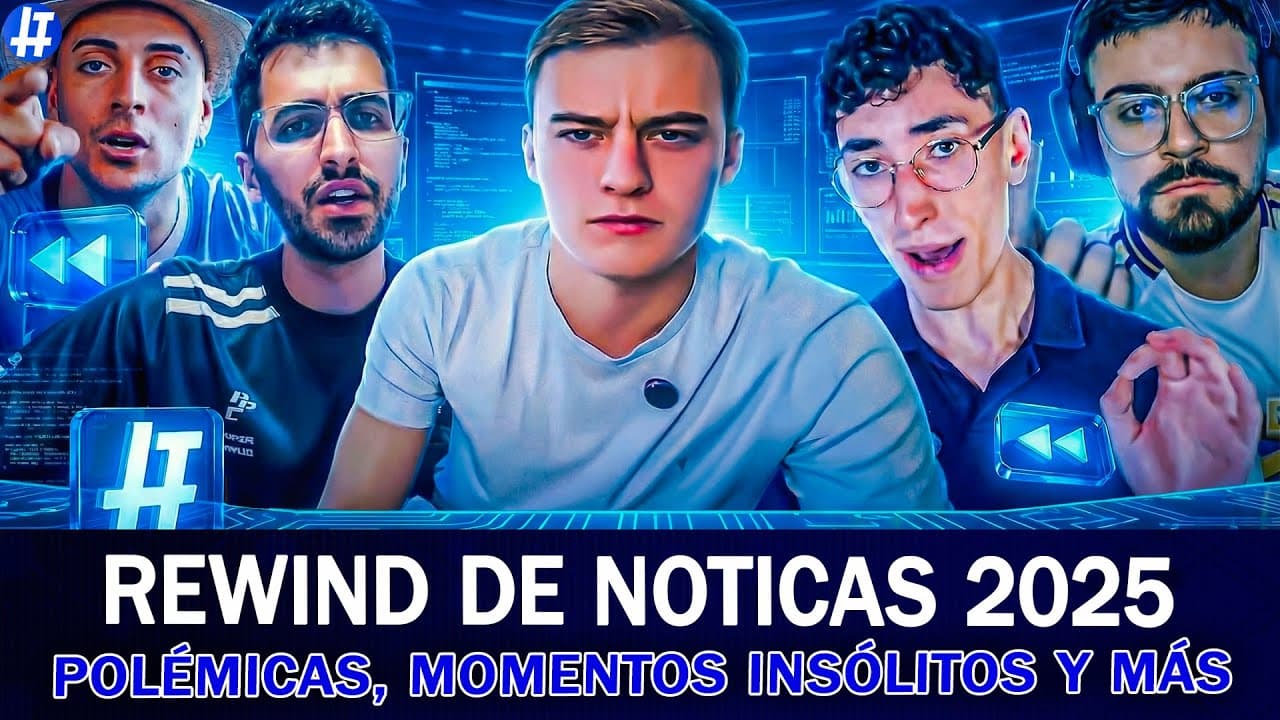 El Año en la Cultura Digital: Un Rewind Explosivo de Polémicas, Hazañas y Momentos Virales