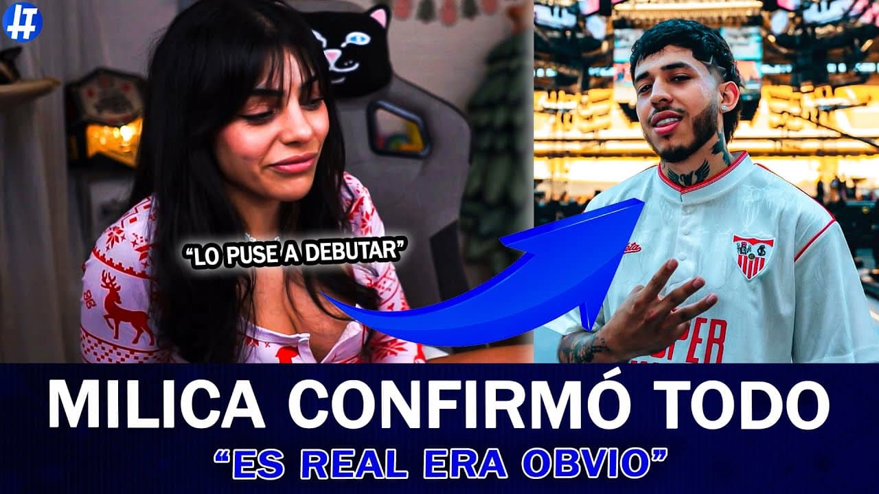 Milica y Westcol Rompen el Silencio: Confirman su 'Parche' y Desmienten Rumores