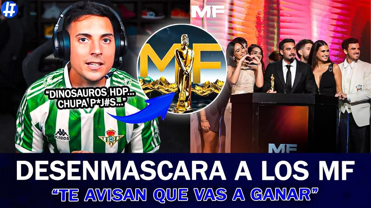 Coscu sin filtro: 'Los Martín Fierro perdieron valor y dependen de los streamers para existir'